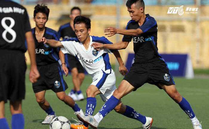Trực tiếp: Andy Cole's Team vs Than Quảng Ninh