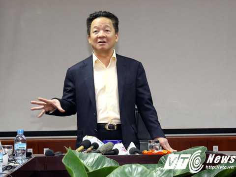 Bầu Hiển: Man City mang đội hình mạnh nhất đấu tuyển Việt Nam