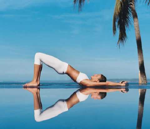 Người đẹp, dáng xinh nhờ 6 động tác yoga cơ bản