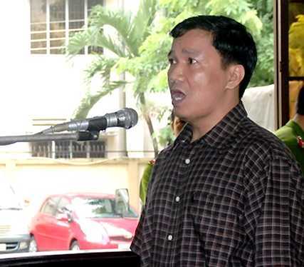 Nguyên đại úy CSGT bắn cấp trên lãnh án 9 năm tù