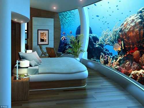 Những ý tưởng 'điên rồ' của nhà giàu