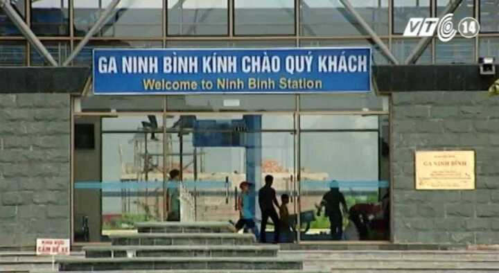 Khám phá ga tàu đẹp và hiện đại nhất Việt Nam