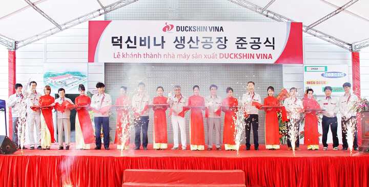 Thêm đại gia Hàn Quốc bước vào thị trường thép Việt Nam