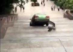 Khi taxi đi đường tắt