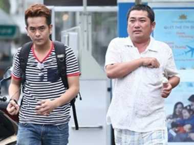 Căn nhà thuê bình dân của 'bé An' Hùng Thuận