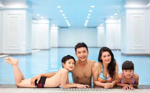 Học bơi, học vẽ… miễn phí tại Vinhomes Royal City
