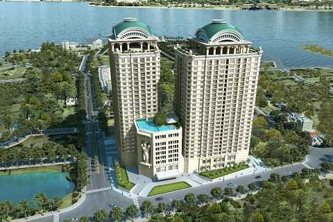 D.’ Le Roi Soleil – Quảng An chinh phục giới 'sành' bất động sản