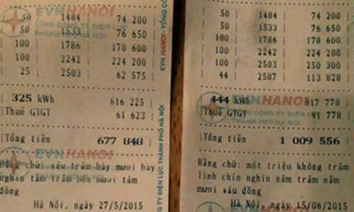 Tiền điện tăng đột biến, EVN nói gì?