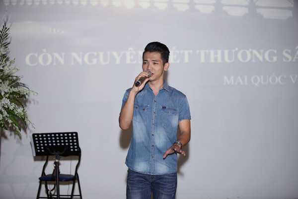 Mai Quốc Việt 'đập tan' mặc định chỉ biết nhái giọng