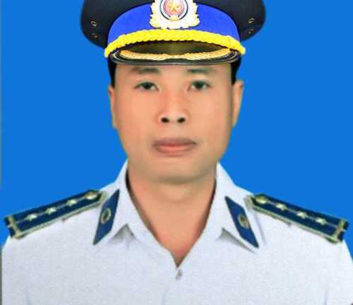Thượng úy Cảnh sát biển hy sinh khi làm nhiệm vụ như thế nào?