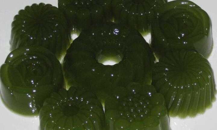 Cơn sốt thạch găng hương quê của bà nội trợ Hà thành