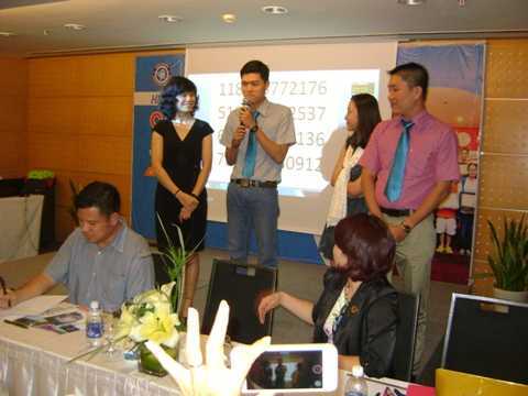 Tìm kiếm kỷ lục gia đầu tiên về trí nhớ của Việt Nam