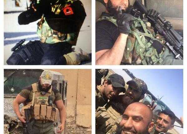 'Thần chết' Iraq khiến IS kinh hồn bạt vía