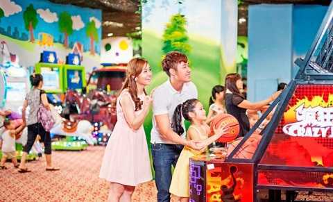 Món quà đặc biệt từ Vinpearl Land trong Ngày Gia đình