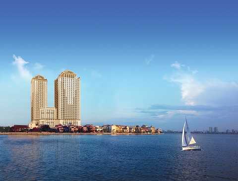 D’. Le Roi Soleil – Quảng An chuẩn bị khởi công