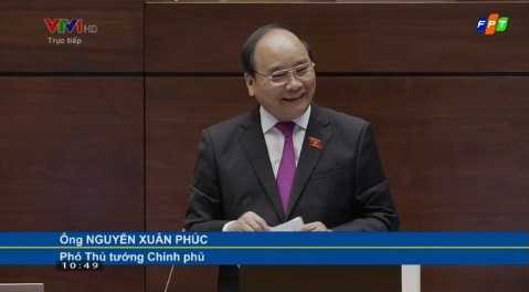 Truyền hình trực tiếp: Bế mạc kỳ họp thứ 9 Quốc hội khoá XIII