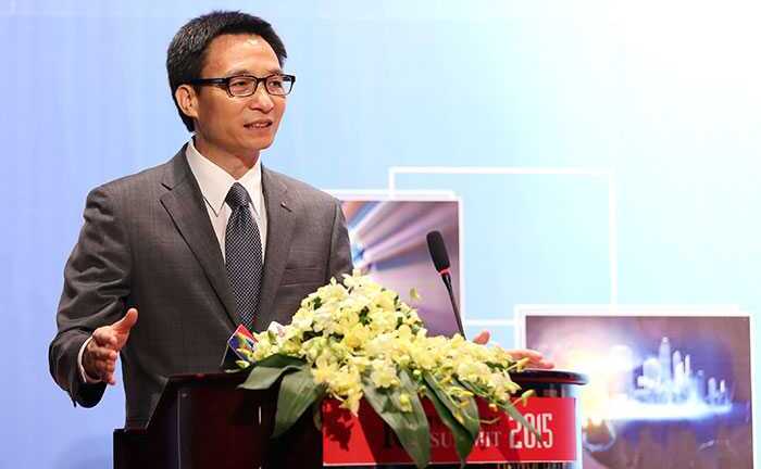Phó Thủ tướng Đam: Phát triển CNTT cần cả sự thay đổi tư duy