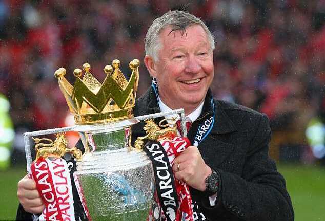 Sir Alex Ferguson đứng đầu top 10 nhân vật ảnh hưởng nhất Ngoại hạng Anh