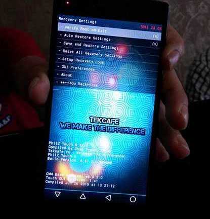 Bphone 'an toàn nhất thế giới' của Bkav đã bị hack