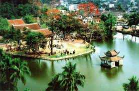 Chùa Thầy: Chốn bồng lai tiên cảnh