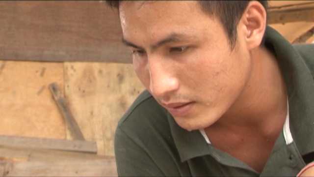 Chuyện nghề mộc của chàng trai học Mỹ Thuật