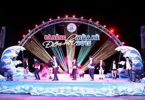 Khám phá ' Đà Nẵng - Điểm hẹn mùa hè 2015'