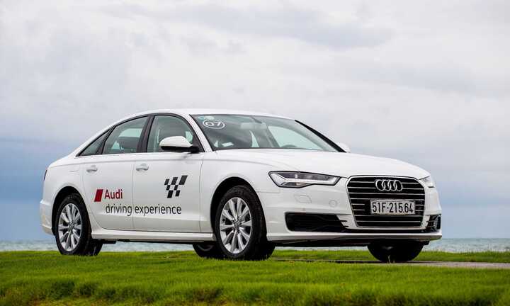 Audi A6, xế sang đầu tiên được ngân hàng cho vay 100% giá trị xe