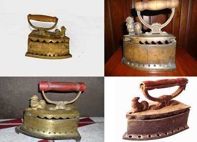 Bàn là con gà giá vài trăm tỷ và giấc mộng đổi đời