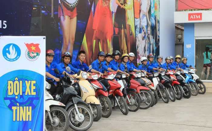 14.000 chỗ trọ và suất miễn phí, giá rẻ cho thí sinh Thái Nguyên