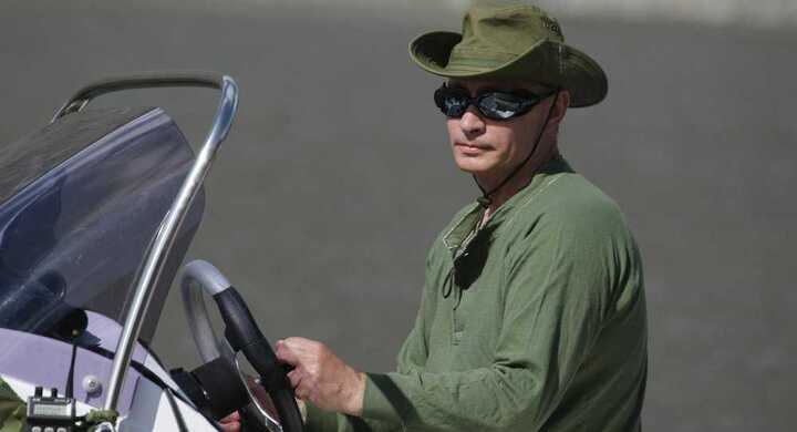 Hé lộ địa điểm nghỉ dưỡng của Tổng thống Putin mùa hè này