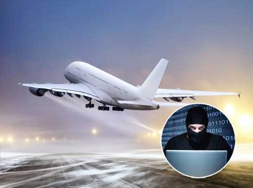 Hàng không thế giới đối mặt với nhiều thảm họa do hacker