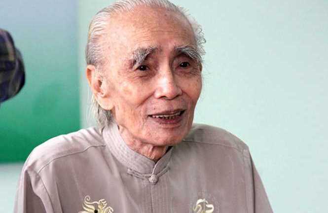 Những bài ca đi cùng năm tháng của nhạc sĩ Phan Huỳnh Điểu