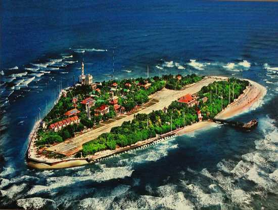 Đẩy lùi nhiều âm mưu chiếm đóng bãi cạn của Trung Quốc ở Trường Sa