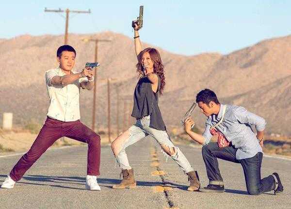 Triệu Vy đã khuấy động Hollywood thế nào?