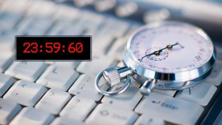 Trái Đất sẽ có thêm 1 giây nhuận vào hôm nay 30/6