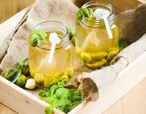 Cách ngâm sấu đường ngon cho mùa hè