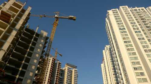 Địa ốc lo chưa sốt đã vội đóng băng