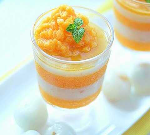 Cách làm thạch 3 tầng dễ dàng, ngon miệng