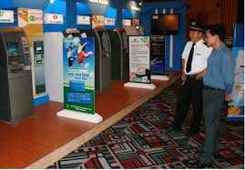 An toàn với giải pháp cảnh báo giám sát ATM