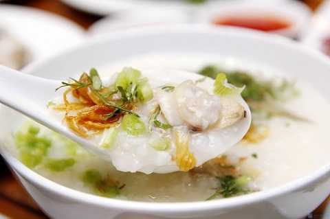 Cách nấu cháo ngao thơm mát, bổ dưỡng cho bé yêu