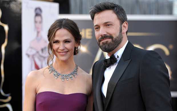 Ben Affleck và Jennifer Garner chia tay sau 10 năm chung sống