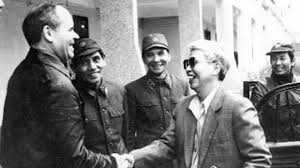 Nhà ngoại giao Trần Quang Cơ: Một lòng vì Tổ quốc