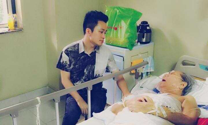 Nhạc sĩ Hoàng Vân lâm trọng bệnh