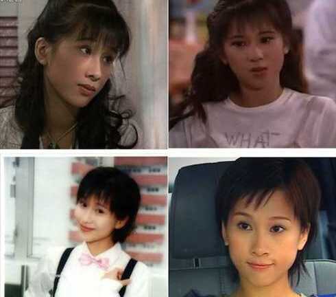 Những người đẹp từng 'làm mưa, làm gió' trên màn ảnh Hong Kong