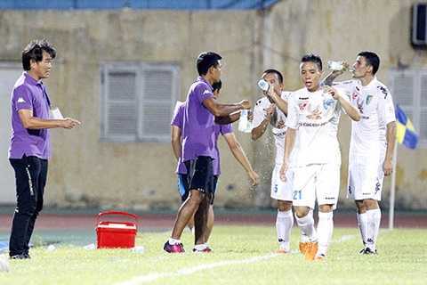 V-League chuẩn bị học theo 'mốt' World Cup