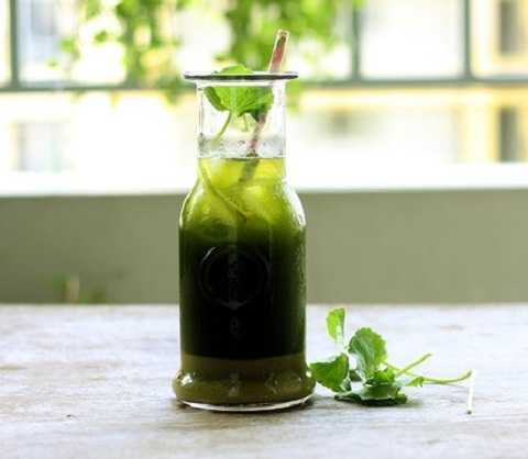 Cách làm nước rau má đậu xanh mát lành cực ngon