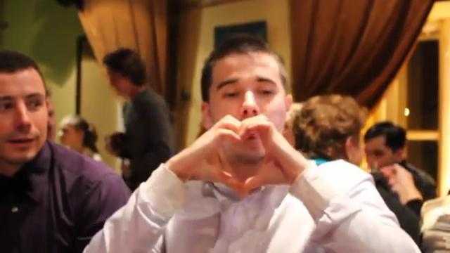 Chàng trai sở hữu bàn tay như có 'ma thuật'