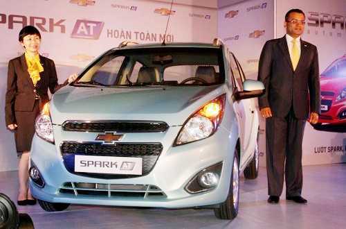 Nghịch lý giá tốt nhưng ế ẩm của Chevrolet ở Việt Nam