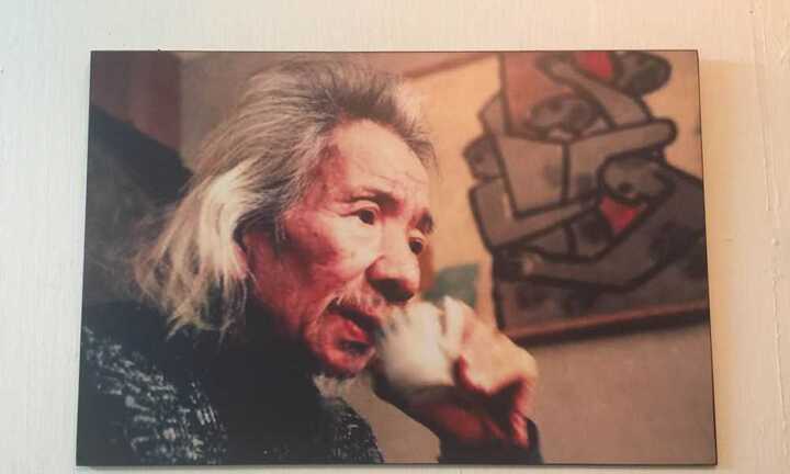 Hé lộ những bức ảnh ít người biết của nhạc sĩ Văn Cao