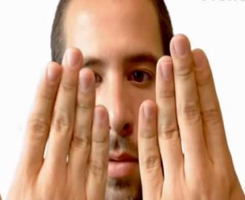 Video: Biết 'bản lĩnh' của chàng bằng cách xem ngón áp út